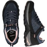 CMP - Rigel - Lage Schoenen - Waterdicht - Zwart - Ripstop Bovenwerk
