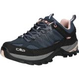CMP - Rigel - Lage Schoenen - Waterdicht - Zwart - Ripstop Bovenwerk