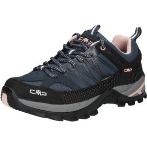 CMP - Rigel - Lage Schoenen - Waterdicht - Zwart - Ripstop Bovenwerk