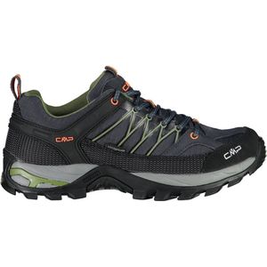 Cmp Rigel Low Wp 3q54457 Wandelschoenen GrijsMan