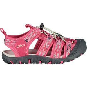 CMP Kids Sahiph Hiking Sandal, uniseks kindersandalen, Jordgubbe-Glans.