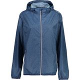 Jacks - Winddichte Polyamidejas - Scheurvast - Regenbescherming - Met Capuchon