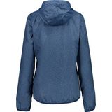 Jacks - Winddichte Polyamidejas - Scheurvast - Regenbescherming - Met Capuchon