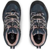 CMP - Rigel - Lage Schoenen - Waterproof - Suède - Kleuraccenten