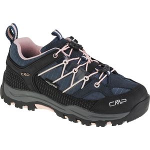 CMP Kids Rigel Low Trekking Shoe Wp Klimschoenen uniseks-kind,asfalt roze.,30 EU