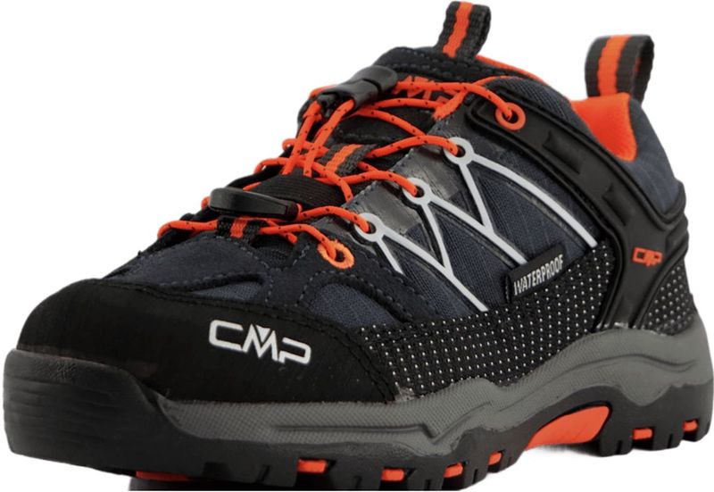 CMP - Rigel Low - Wandelschoenen - Waterdicht - Polyester/Leer