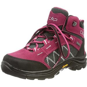 CMP Unisex Kids Thiamat Mid 2.0 Trekking Shoe Wp Kids, Sherry, 34 EU