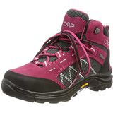 Cmp - Thiamat Mid 2.0 Wp - Wandelschoenen - Zwart - Leer/Polyester