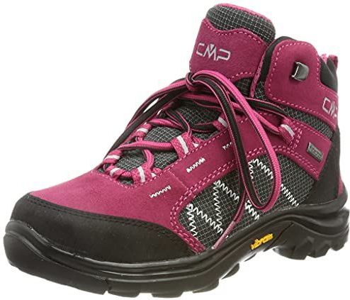 Cmp - Thiamat Mid 2.0 Wp - Wandelschoenen - Zwart - Leer/Polyester