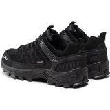 CMP - Rigel Low Wp - Wandelschoenen - Bruin - Suèdeleer - Waterdicht