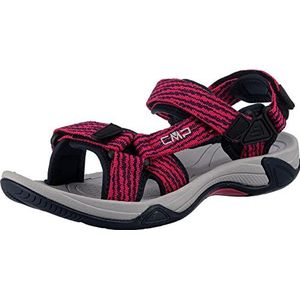 CMP Uniseks wandelsandalen voor kinderen, fragola antraciet