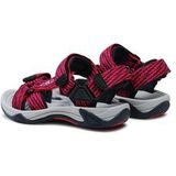 Cmp - Hamal - Sandalen - Zwart - Stof - EVA en Rubber