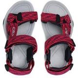 Cmp - Hamal - Sandalen - Zwart - Stof - EVA en Rubber