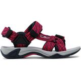 Cmp - Hamal - Sandalen - Zwart - Stof - EVA en Rubber