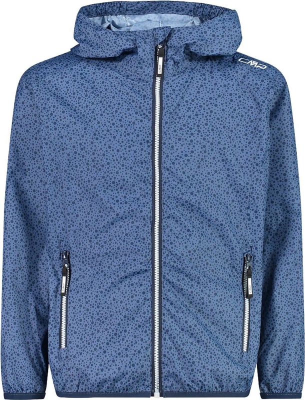 Jack - Windbreaker - Licht - Klein Verpakbaar - Weerbescherming