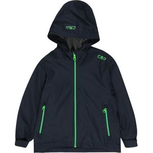 CMP - Kinderjas - Waterdicht - Met Capuchon - Lichtgewicht - Volledig Getapete Naden