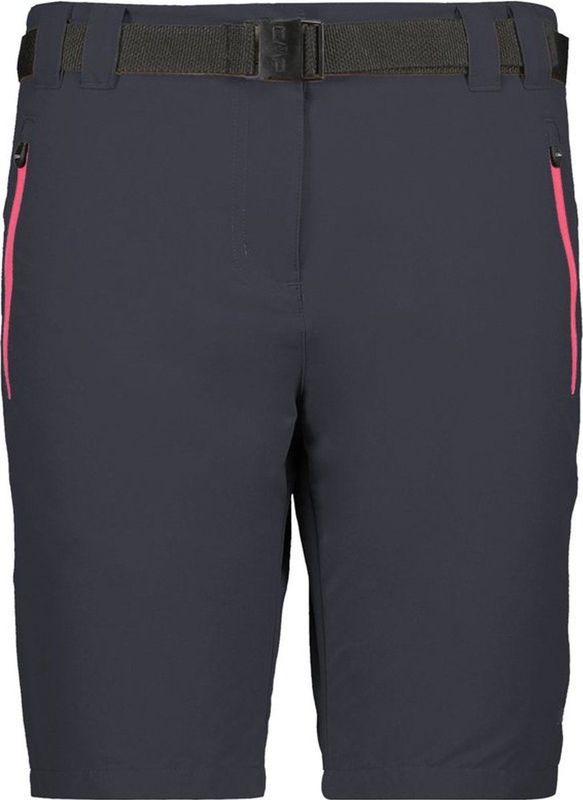 Cmp Bermuda 3t51146 Korte Broek Grijs Vrouw