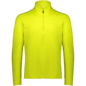 CMP Softech fleece effen shirt met lange mouwen voor heren