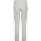 CMP Dames Pants Long Lichtgrijs