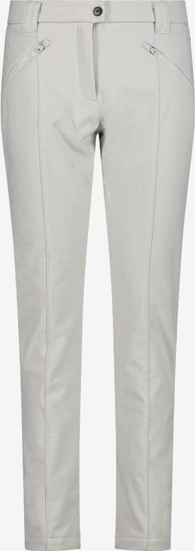 CMP Dames Pants Long Lichtgrijs