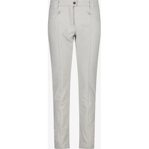 CMP Dames Pants Long Lichtgrijs
