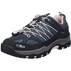 CMP - Rigel - Lage Schoenen - Waterproof - Suède - Kinderen