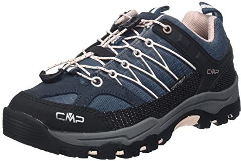 CMP - Rigel - Lage Schoenen - Waterproof - Suède - Kinderen