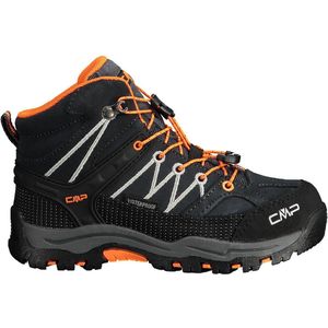 CMP - RIGEL MID WP - Wandelschoenen - TITANIO/Acid - Waterdicht
