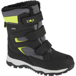 CMP, Kids Hexis Snow Boot WP Jongens Unisex Kinderen, Zwart, 37 EU Large