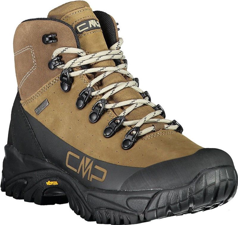 CMP - Dhenieb - Wandelschoenen - Schors - Duurzame Materialen