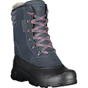 Cmp - Kinos Wp 2.0 - Sneeuwlaarzen - Zwart - Nubuck
