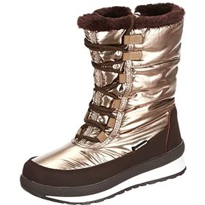 CMP Unisex Harma WMN Snow Boot WP, goud (lichtgoud), 37 EU Breed