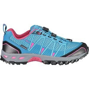 CMP, Altak WMN Trail Shoe WP Unisex, Lake Sangria