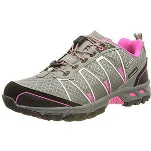 CMP Altak Wmn Wp Trail Running Shoe voor dames, Grijs Paars Fluo, 38 EU