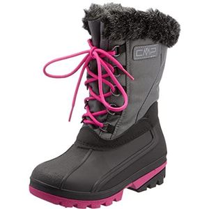 CMP Girl Polhanne Snow Boot, grijs, 33 EU