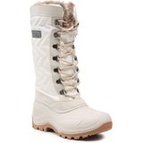 CMP Nietos Snowboots - Vrouwen - crème