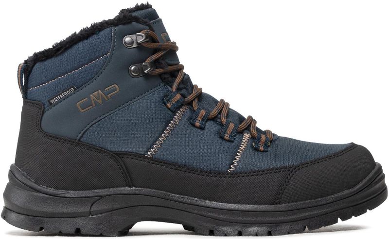 CMP - ANNUUK WP - Skischoenen - Waterdicht - Stof/PU - Fleece Voering