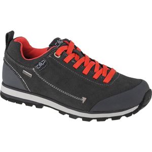 Cmp - Elettra Low Wp - Wandelschoenen - Grijs - Waterdicht - VIBRAM-zool