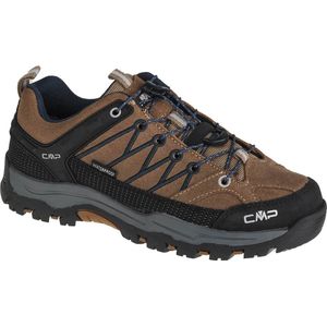 CMP Rigel Low 3Q13244-P773, voor een jongen, Bruin, Trekkingschoenen, maat: 31