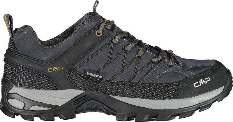 Cmp Rigel Low Wp 3q13247 Wandelschoenen Grijs EU 39 Man