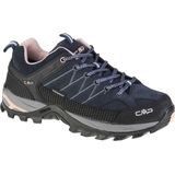 CMP Rigel Low Wmn Trekking Schoenen Wp dames Wandelschoen, asfalt antraciet roos, 36 EU