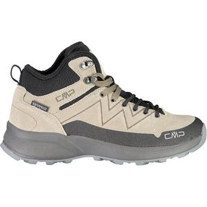 Cmp Kaleepso Mid Wp 31q4916 Wandelschoenen Beige EU 37 Vrouw