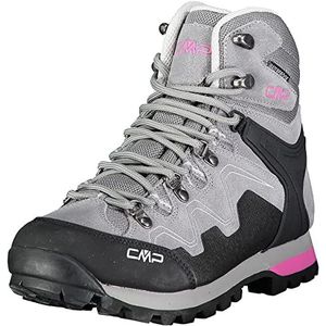 CMP Unisex ATHUNIS MID WMN Trekking Shoe WP, grijs, 41 EU