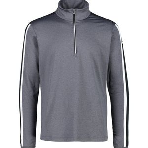 Cmp - 39l2577 Sweatshirt - Grijs - Micropool - Ergonomische Pasvorm