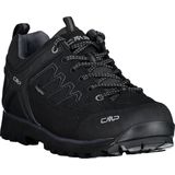 CMP Moon Low Trekking Shoe Wp Wandelschoen voor heren, zwart, 41 EU