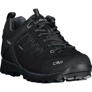 CMP Moon Low Trekking Shoe Wp Wandelschoen voor heren, zwart, 43 EU