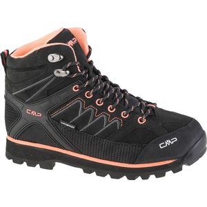 CMP Moon Mid Wmn Shoe Wp Trekking-schoenen voor dames, zwart, 36 EU