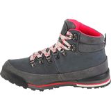 Halfhoge Wandelschoen Dames - Retrostijl - Waterdicht