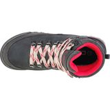 Halfhoge Wandelschoen Dames - Retrostijl - Waterdicht