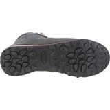 Halfhoge Wandelschoen Dames - Retrostijl - Waterdicht